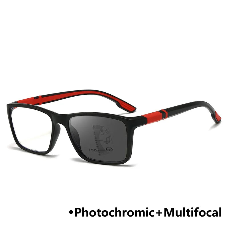 Vintage Photochromic Multifocal
