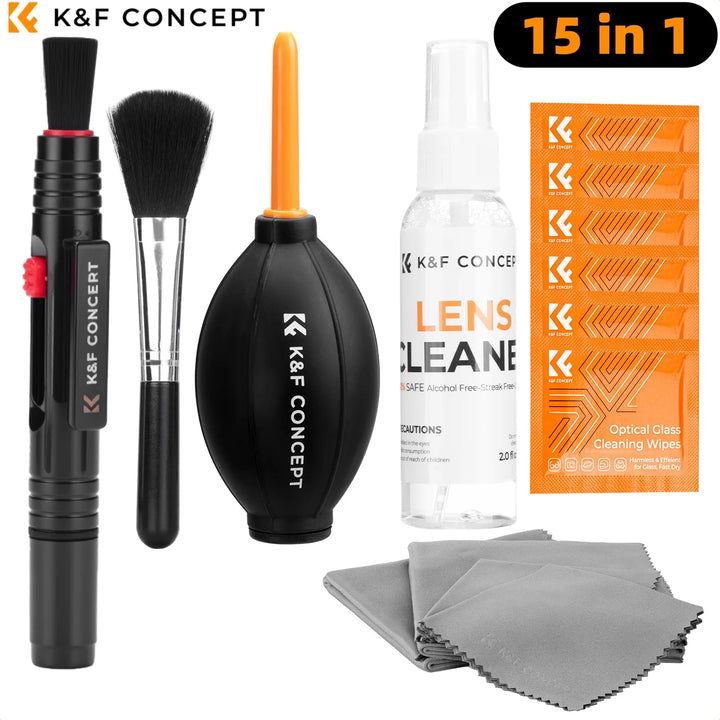 CONCEPT Camera Lens Cleaning