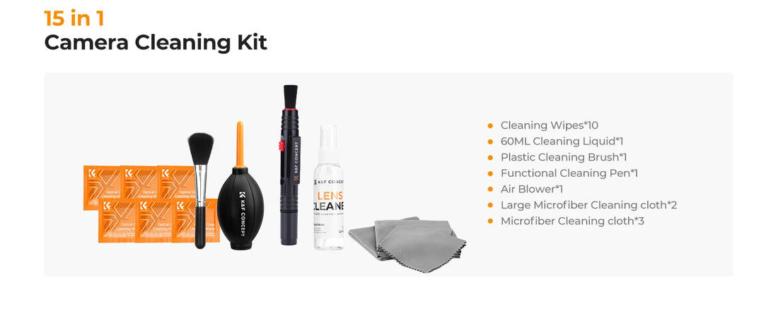CONCEPT Camera Lens Cleaning