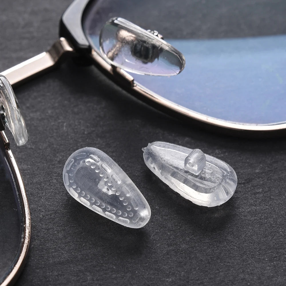 Nose Pads with Screwdriver