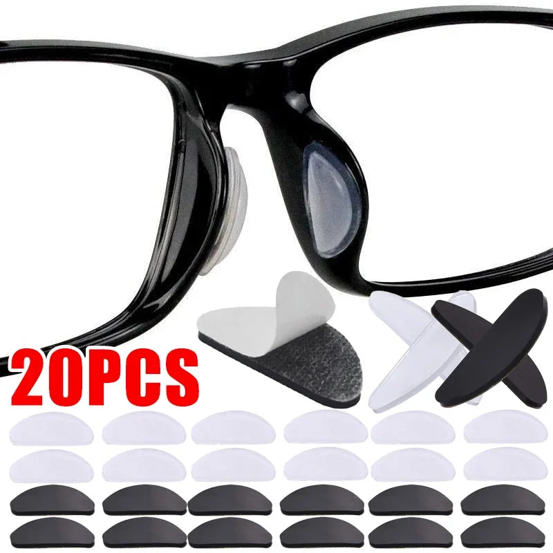 Silicone Glasses Nose Pads