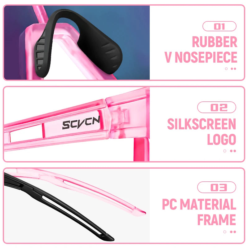 SCVCN Fsshion Sunglasses
