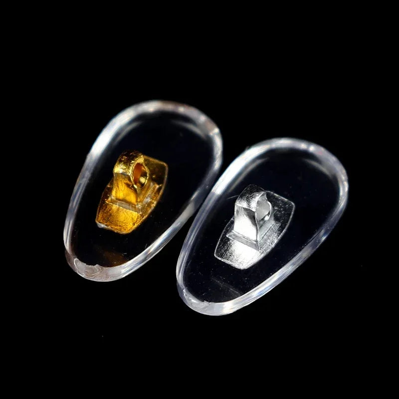 Silicone Screw On Nose Pads
