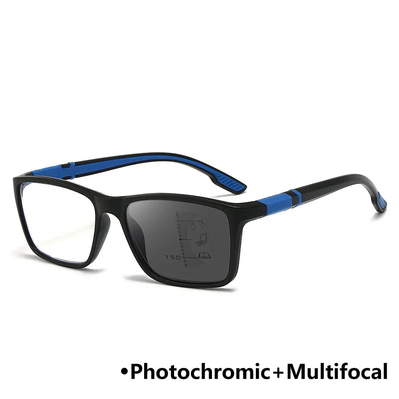 Vintage Photochromic Multifocal