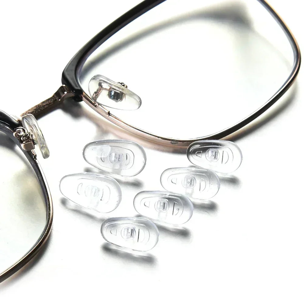 Air Chamber Glasses Nose Pad