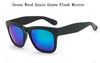Fashion Wooden Sunglasses