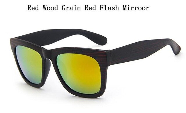 Fashion Wooden Sunglasses