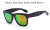 Fashion Wooden Sunglasses