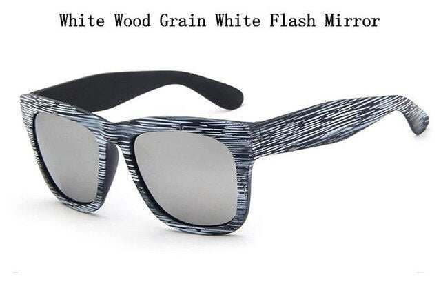 Fashion Wooden Sunglasses