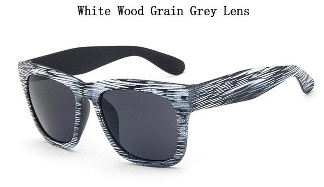 Fashion Wooden Sunglasses