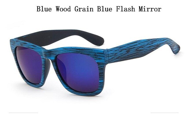 Fashion Wooden Sunglasses