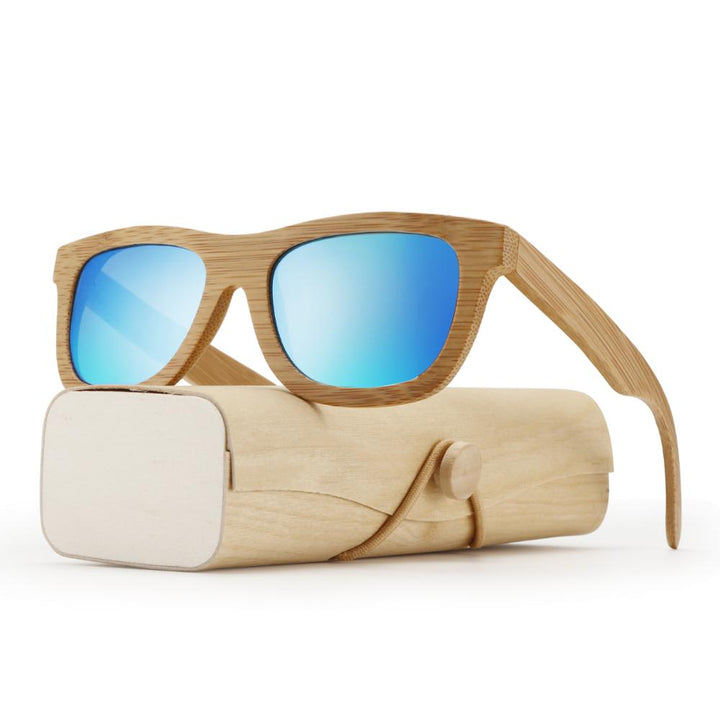 Handmade Bamboo Wooden Frame