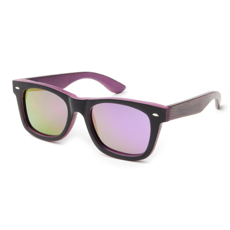 Fashion Bamboo Sunglasses