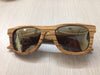 Fashion Bamboo Sunglasses
