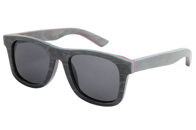 Fashion Bamboo Sunglasses