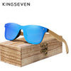 Real Bamboo Sunglasses