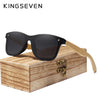 Real Bamboo Sunglasses