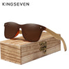 Real Bamboo Sunglasses