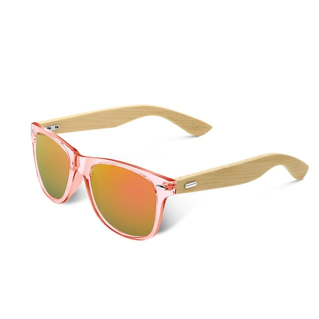 Classic Wood Sunglasses