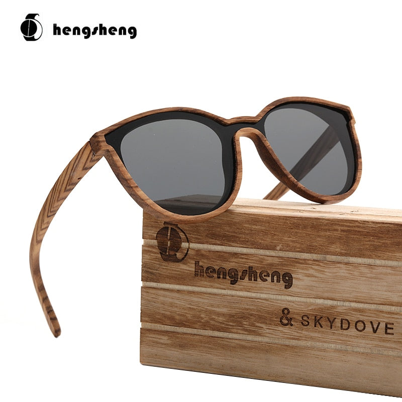 Custom Black Women Sunglasses