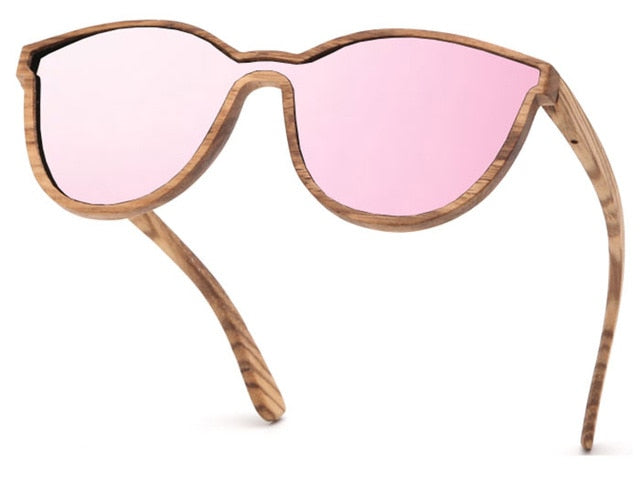 Custom Black Women Sunglasses