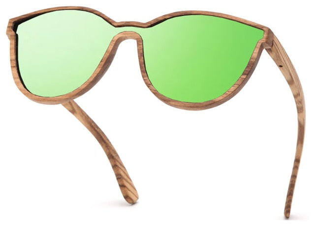Custom Black Women Sunglasses