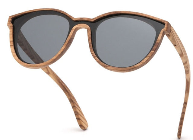 Custom Black Women Sunglasses
