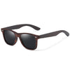 Polarized Wood Sunglasses
