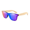Designer Rimless Square Sunglasses