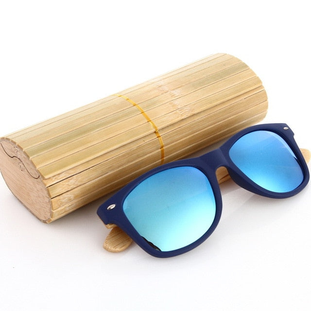 Bamboo Mens Sunglasses