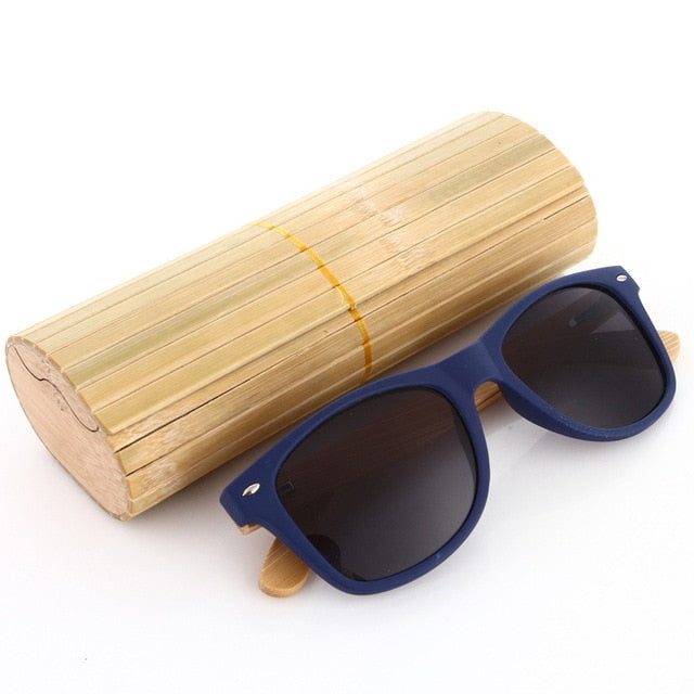 Bamboo Mens Sunglasses