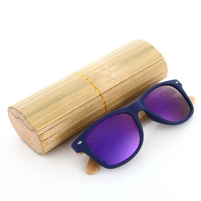 Bamboo Mens Sunglasses