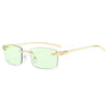 Vintage Women Clear Lens Eyewear