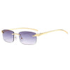 Vintage Women Clear Lens Eyewear