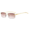 Vintage Women Clear Lens Eyewear