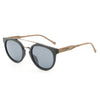 New Design Vintage Wood Sunglasses