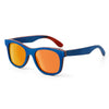 Fashion Retro Wooden Sunglasses