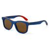 Fashion Retro Wooden Sunglasses