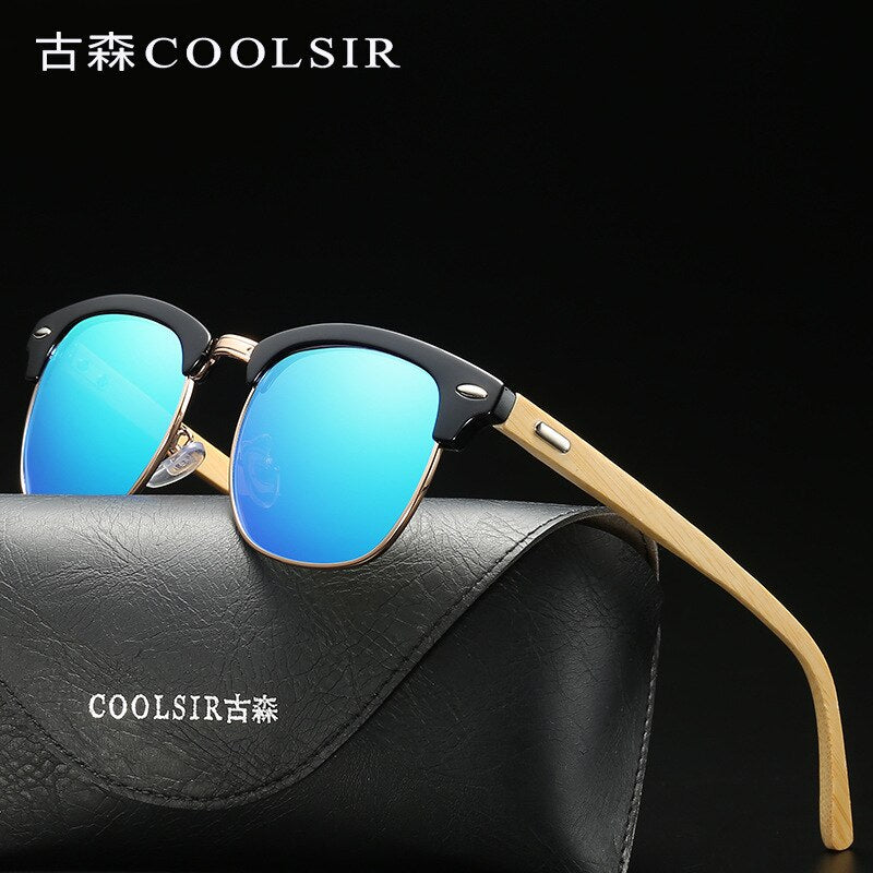 Classic Polarized Driving Sunglasses