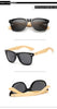 Women Bamboo Sunglasses