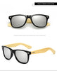 Women Bamboo Sunglasses