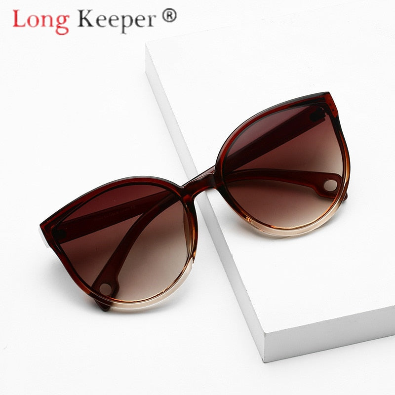 Cat Eye Women Men Eyewear