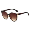 Cat Eye Women Men Eyewear