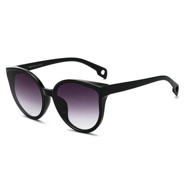 Cat Eye Women Men Eyewear