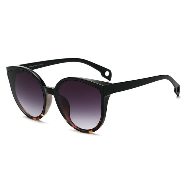 Cat Eye Women Men Eyewear