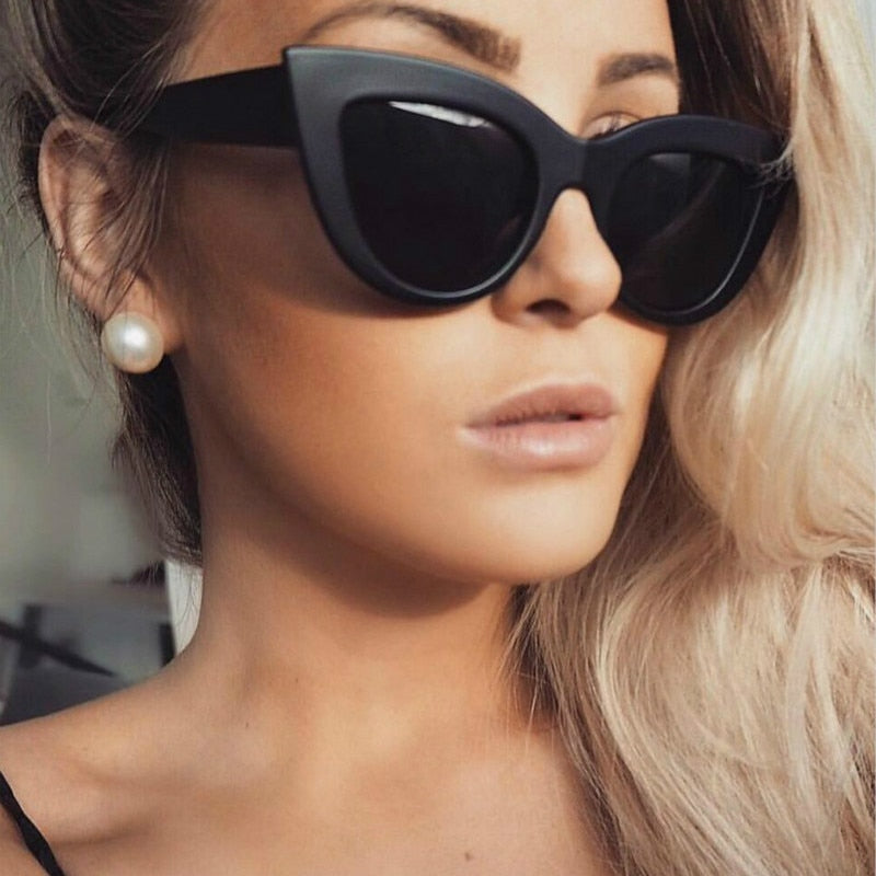 Women Cat Eye Sunglasses