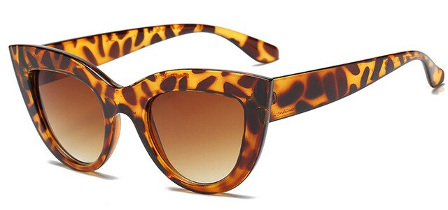 Women Cat Eye Sunglasses