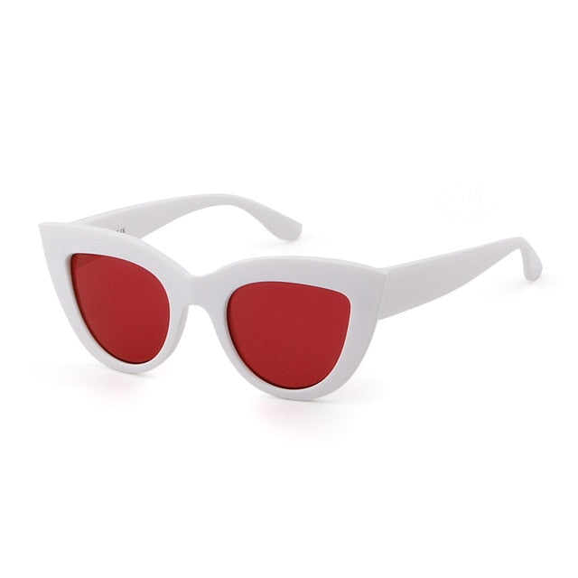 Women Cat Eye Sunglasses