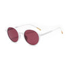 Women Wood Grain Sunglasses