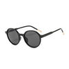 Women Wood Grain Sunglasses